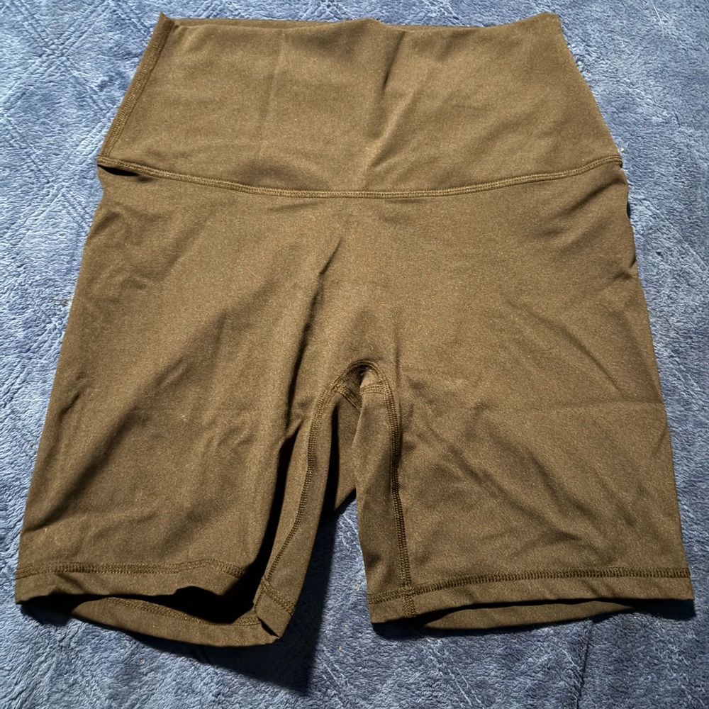 Lululemon Women/teens Black Shorts